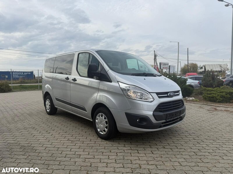 Ford Tourneo Custom