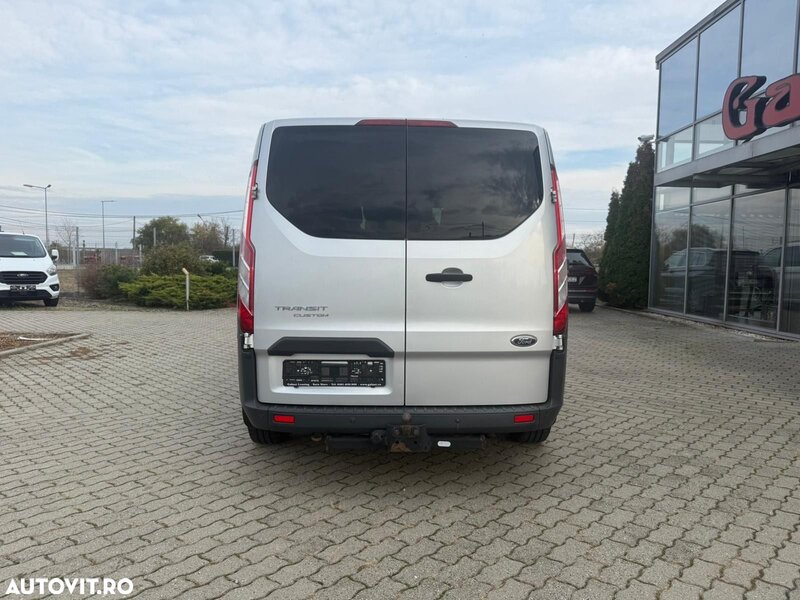 Ford Tourneo Custom
