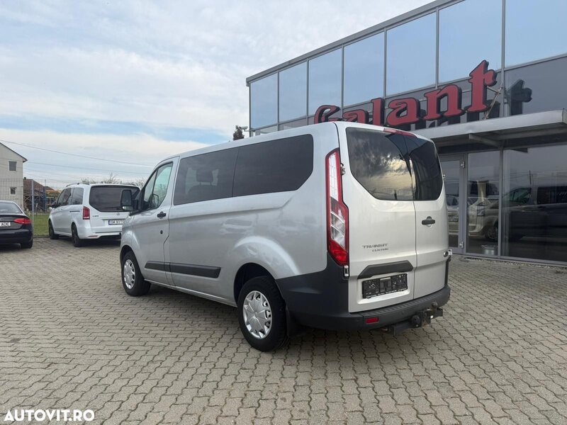 Ford Tourneo Custom