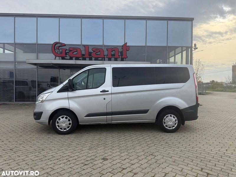 Ford Tourneo Custom